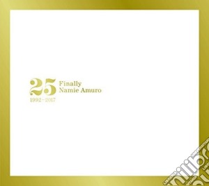 Namie Amuro - Finally cd musicale di Namie Amuro