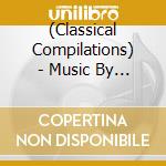 (Classical Compilations) - Music By Sesshu Kai cd