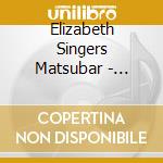 Elizabeth Singers Matsubar - Takada Saburo:Konsei Gasshou No Tame No Tenrei Seika 3 Iesu No Mikokoro cd