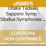 Otaka Tadaaki Sapporo Symp - Sibelius:Symphonies Nos.1&3