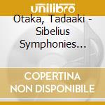 Otaka, Tadaaki - Sibelius Symphonies Nos.6&7 Andante Festivo cd
