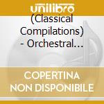 (Classical Compilations) - Orchestral Works By Akira Ifukube (2 Cd) cd