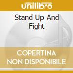 Stand Up And Fight cd