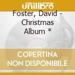 Foster, David - Christmas Album * cd