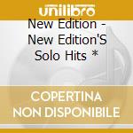 New Edition - New Edition'S Solo Hits * cd