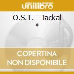 O.S.T. - Jackal * cd