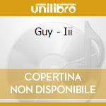 Guy - Iii cd