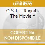 O.S.T. - Rugrats The Movie * cd