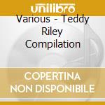 Various - Teddy Riley Compilation cd