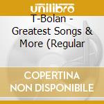 T-Bolan - Greatest Songs & More (Regular cd