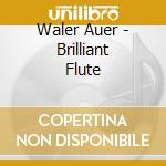 Waler Auer - Brilliant Flute cd