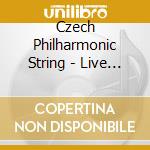 Czech Philharmonic String - Live In Japan 2016 cd
