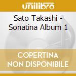 Sato Takashi - Sonatina Album 1 cd