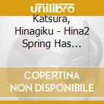 Katsura, Hinagiku - Hina2 Spring Has Come!! cd