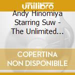 Andy Hinomiya Starring Suw - The Unlimited Hyohbu Kyohsuke Character Single/Andy Hinomiya Starring Su cd