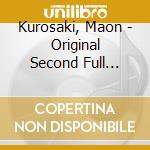 Kurosaki, Maon - Original Second Full Album cd
