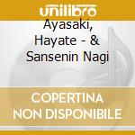 Ayasaki, Hayate - & Sansenin Nagi cd