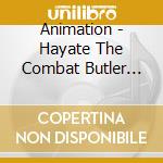 Animation - Hayate The Combat Butler Cuties Ed & Santora Shuu 2 (2 Cd) cd