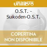 O.S.T. - Suikoden-O.S.T. cd musicale di O.S.T.