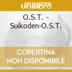 O.S.T. - Suikoden-O.S.T. cd