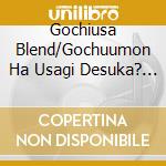 Gochiusa Blend/Gochuumon Ha Usagi Desuka? Character Song Album cd