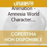 Animation - Amnesia World Character Ukyou&Ori   On cd