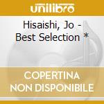 Hisaishi, Jo - Best Selection * cd