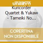Kuricorder Quartet & Yukaw - Tameiki No Hashi cd