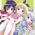 Gochuumon Ha Usagi Desuka? Chino& Character Song Feat.Chino&Rize&Syaro / Various cd