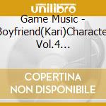 Game Music - Boyfriend(Kari)Character Vol.4 Sakurazawa Ruka&Miyanokoshi Ryo cd