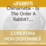 Chimametai - Is The Order A Rabbit? Chimametai Mini Album cd