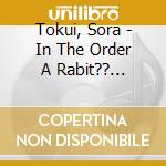 Tokui, Sora - In The Order A Rabit?? Chara-Maya cd