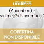 (Animation) - Tvanime[Girlishnumber]Op cd