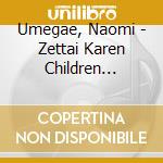 Umegae, Naomi - Zettai Karen Children Character Cd 6 cd