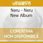 Neru - Neru New Album cd