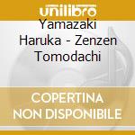 Yamazaki Haruka - Zenzen Tomodachi cd