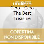 Gero - Gero The Best Treasure cd