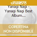 Yanagi Nagi - Yanagi Nagi Best Album -Library- cd