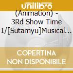 (Animation) - 3Rd Show Time 1/[Sutamyu]Musical Song Series cd