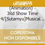 (Animation) - 3Rd Show Time 4/[Sutamyu]Musical Song Series cd