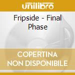 Fripside - Final Phase cd