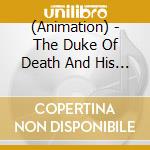 (Animation) - The Duke Of Death And His Maid Soundtrack & Character Song (2 Cd) cd musicale