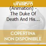 (Animation) - The Duke Of Death And His Maid Soundtrack & Character Song (2 Cd) cd