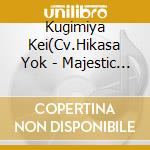 Kugimiya Kei(Cv.Hikasa Yok - Majestic Prince Character Song Vol.1 cd