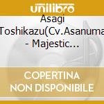 Asagi Toshikazu(Cv.Asanuma - Majestic Prince Character Song Vol.4 cd