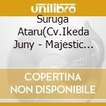 Suruga Ataru(Cv.Ikeda Juny - Majestic Prince Character Song Vol.5 cd