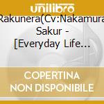 Rakunera(Cv:Nakamura Sakur - [Everyday Life With Monster Girls]Character Song Vol.6 Rakunera cd