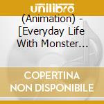(Animation) - [Everyday Life With Monster Girls] Original Soundtrack cd
