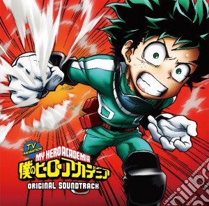Hayashi Yuki - Tv Anime[My Hero Academia]Original Soundtrack cd musicale di Hayashi Yuki