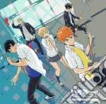 Haikyu!! Karasuno Koukou Vs Shiratorizawa Gakuen Koukou Original Soundtrack / Various cd